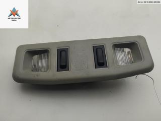 фонарь салона (плафон) Mitsubishi Carisma 1 поколение [рестайлинг] 1999, 1.8 л., бензин, МКПП, синий, хетчбэк 5 дв.