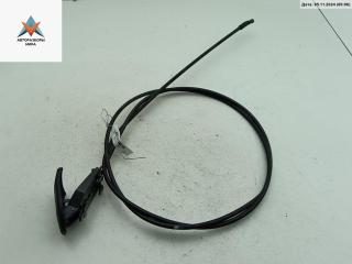 трос капота Chevrolet Kalos 1 поколение 2005, 1.2 л., бензин, МКПП, красный, хетчбэк 5 дв.