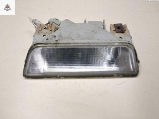 фонарь противотуманный левый Nissan X-Trail T31 2008, 2.0 л., дизель, МКПП, чёрный, внедорожник 5 дв.