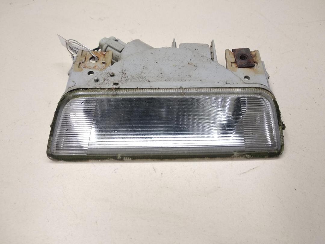 фонарь противотуманный левый Nissan X-Trail T31 2008, 2.0 л., дизель, МКПП, чёрный, внедорожник 5 дв.