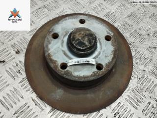 ступица задняя левая Audi A4 B5 1995, 1.6 л., бензин, МКПП, синий, седан