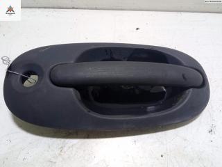ручка наружная передняя правая Chrysler Voyager 3 поколение 1998, 2.0 л., бензин, МКПП, красный, минивэн, SR6714PT