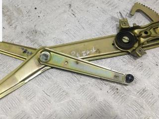 стеклоподъемник передний правый Mercedes-Benz 100 1 поколение 1989, 2.4 л., дизель, МКПП, синий, микроавтобус