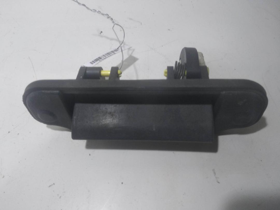 ручка крышки багажника Mazda MPV LW 2001, серый, минивэн, LC62-62-410B