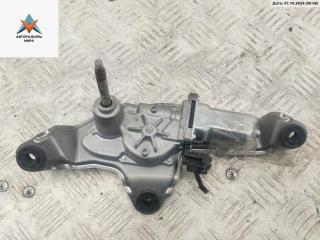 Двигатель стеклоочистителя заднего (моторчик дворников) Mazda 3 BL 2009, 1.6 л., дизель, МКПП, серый, хетчбэк 5 дв., 8496000650