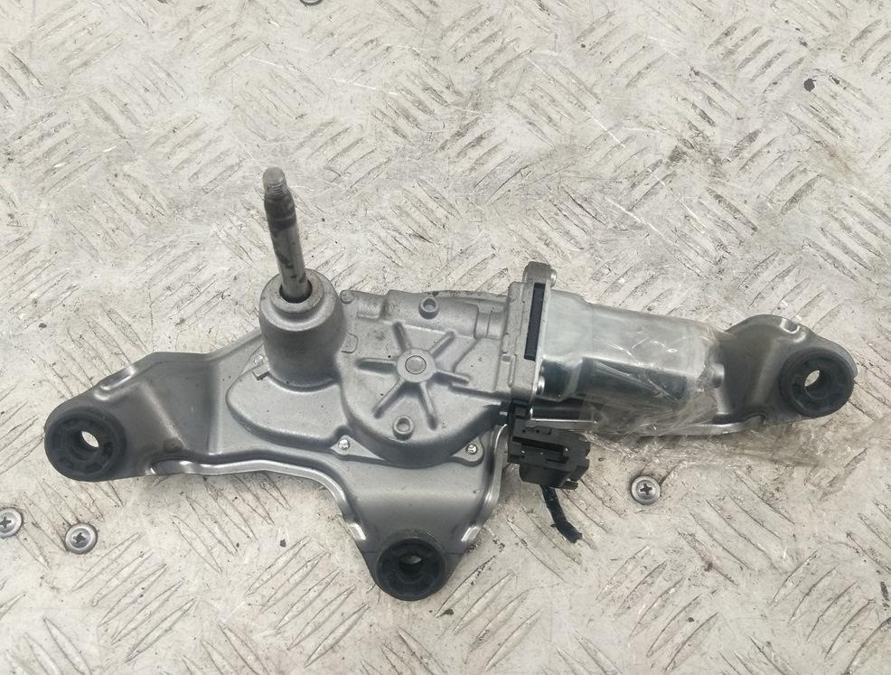 Двигатель стеклоочистителя заднего (моторчик дворников) Mazda 3 BL 2009, 1.6 л., дизель, МКПП, серый, хетчбэк 5 дв., 8496000650