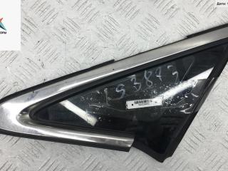 стекло (иные) Mazda CX-7 1 поколение [рестайлинг] 2009, 2.3 л., бензин, АКПП, синий, внедорожник 5 дв., EG2150G20G9D