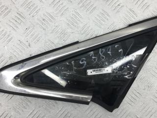 стекло (иные) Mazda CX-7 1 поколение [рестайлинг] 2009, 2.3 л., бензин, АКПП, синий, внедорожник 5 дв., EG2150G20G9D