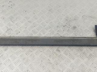 усилитель бампера переднего Nissan X-Trail T30 [рестайлинг] 2006, 2.2 л., дизель, МКПП, серый, внедорожник 5 дв.