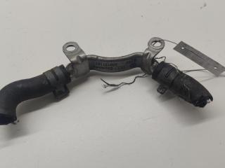 трубка охлаждающей жидкости Audi A6 4B/C5 1997, 2.8 л., бензин, АКПП, 078121181