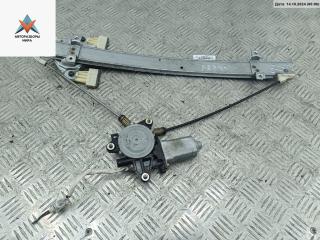 стеклоподъемник электрический передний левый Suzuki Liana 1 поколение 2002, 1.3 л., бензин, МКПП, серый, хетчбэк 5 дв., 8346076F10