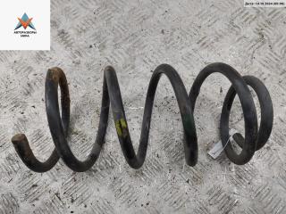 пружина задняя Chevrolet Matiz 2 поколение 2006, 1.0 л., бензин, МКПП, зелёный, хетчбэк 5 дв.