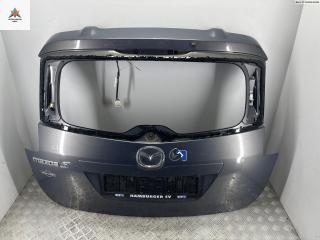 крышка багажника Mazda 5 CR 2006, серый, минивэн