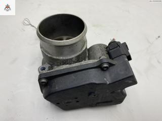 заслонка дроссельная Audi A4 B7 2005, 2.0 л., TFSI, бензин, МКПП, синий, седан, 06F0133062F