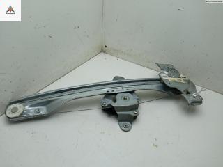 стеклоподъемник электрический задний левый Chevrolet Cruze 1 поколение 2010, 1.6 л., бензин, МКПП, чёрный, седан