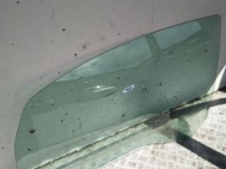 стекло двери передней левой Mitsubishi Colt 6 поколение (Z20/Z30) 2005, 1.3 л., бензин, МКПП, чёрный, хетчбэк 3 дв.