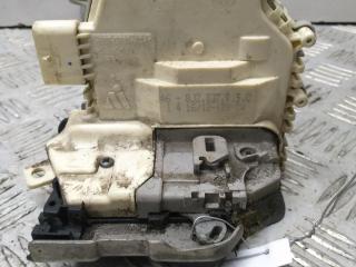 замок двери передней левой Audi A6 Allroad Quattro C7 2012, 3.0 л., дизель, АКПП, серый, универсал, 8J2837015C