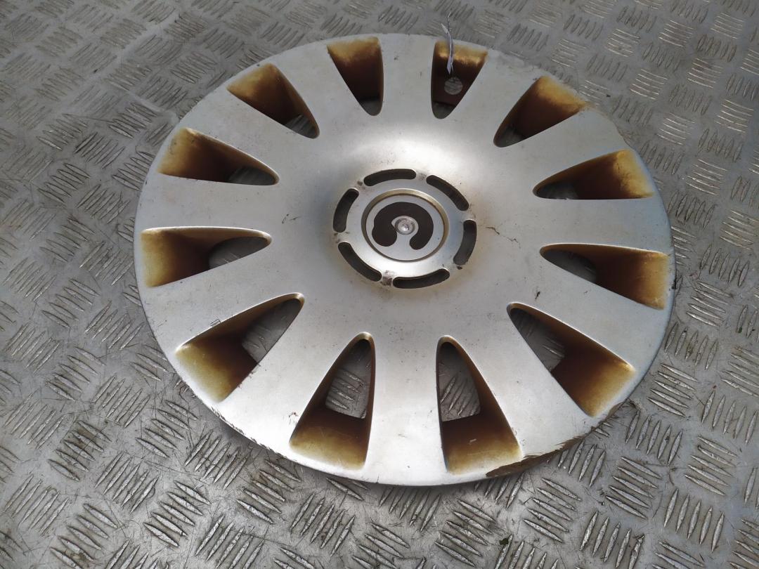 колпак колесный BMW 3 E46 2000, 1.9 л., бензин, МКПП, серый, универсал, 1097150.2
