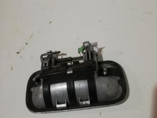 ручка наружная задняя правая Nissan Primera P10 1994, 2.0 л., бензин, МКПП, серый, универсал