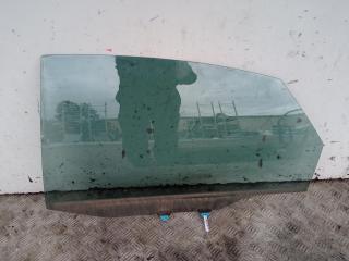 стекло двери задней левой Toyota Avensis 1 поколение (T220) 1998, 2.0 л., бензин, МКПП, синий, хетчбэк 5 дв.