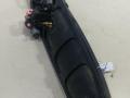 ручка наружная передняя правая Jeep Cherokee KJ 2003, 3.7 л., бензин, АКПП, красный, внедорожник 5 дв. - фото №2