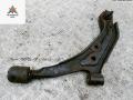 рычаг передний левый Nissan Almera N15 1996, 1.4 л., бензин, МКПП, красный, хетчбэк 3 дв. - фото №2