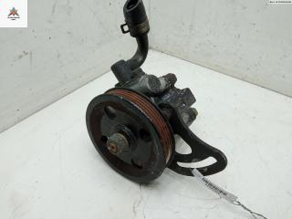 Насос гидроусилителя руля Chevrolet Kalos 1 поколение 2005, 1.2 л., бензин, МКПП, красный, хетчбэк 5 дв.