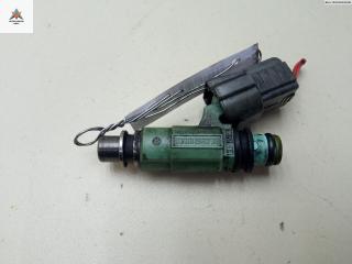 форсунка Mitsubishi Carisma 1 поколение 1996, 1.6 л., бензин, МКПП, зелёный, хетчбэк 5 дв., CDH210, 0280155723