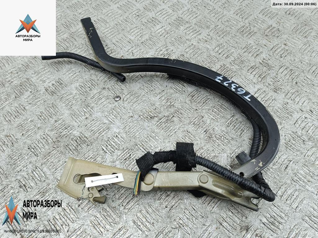 петля крышки багажника Chevrolet Cruze 1 поколение 2010, чёрный, седан, 96990272 - фото №1