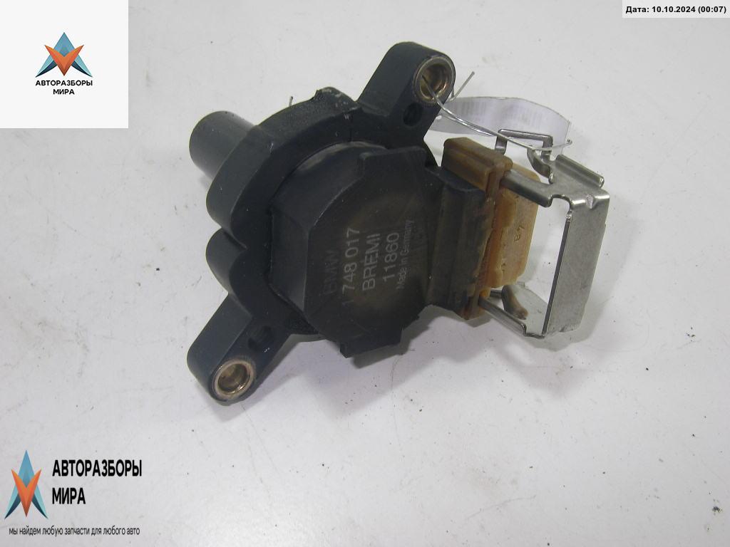 катушка зажигания BMW 3 серия E46 2000, 2.2 л., бензин, МКПП, серый, универсал, 1748017 - фото №1