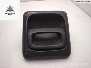 ручка наружная передняя левая Citroen Jumper 1 поколение [рестайлинг] 2004, 2.8 л., дизель, МКПП, зелёный, микроавтобус