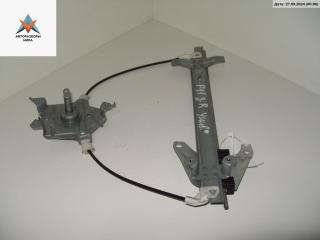 стеклоподъемник задний правый Nissan Primera P11 1998, 2.0 л., бензин, МКПП, серый, универсал