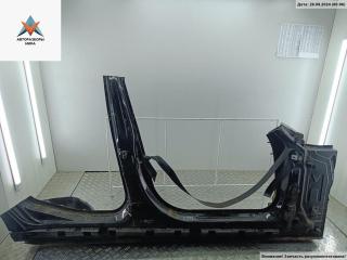 часть кузова (вырезанный элемент) BMW 3 серия F30/F31/F34 2013, 2.0 л., дизель, АКПП, чёрный, седан