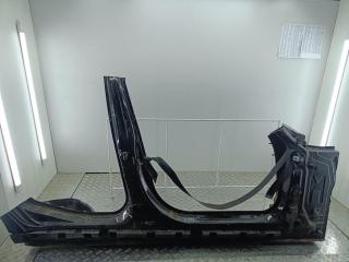 часть кузова (вырезанный элемент) BMW 3 серия F30/F31/F34 2013, 2.0 л., дизель, АКПП, чёрный, седан