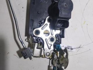 замок двери задней правой Chevrolet Nubira 1 поколение 2007, 2.0 л., дизель, МКПП, синий, универсал