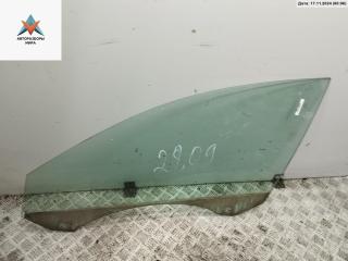 стекло двери передней левой Audi A6 4F/C6 2005, 2.0 л., TFSI, бензин, МКПП, чёрный, универсал, 4011404