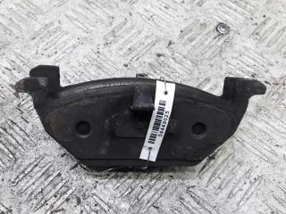 Колодки тормозные передние SEAT Toledo 2002, 1.6 л., бензин, МКПП, серый, седан