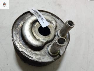 теплообменник масляного фильтра Nissan Primera P12 2003, 2.2 л., дизель, МКПП, серый, универсал