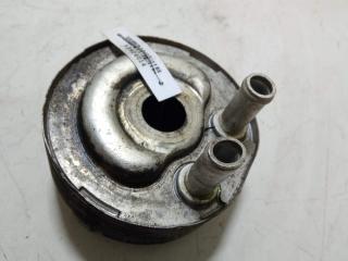 теплообменник масляного фильтра Nissan Primera P12 2003, 2.2 л., дизель, МКПП, серый, универсал