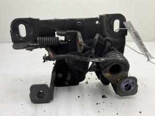 замок капота Audi A4 B5 1996, 1.6 л., бензин, МКПП, синий, седан, 8D0823509