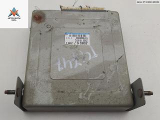 ЭБУ Mazda 323 BA 1998, 1.5 л., бензин, МКПП, красный, хетчбэк 3 дв., E2T86886M3