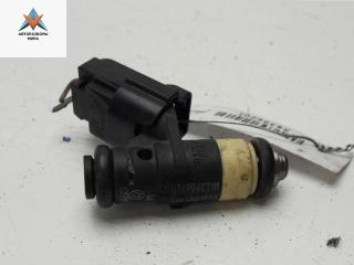 форсунка Skoda Fabia 1 поколение (6Y) [рестайлинг] 2004, 1.4 л., бензин, МКПП, синий, универсал, 036906031M