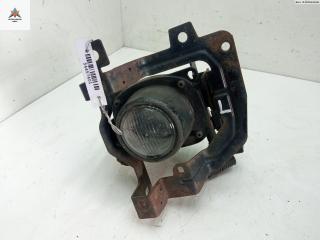 фара противотуманная левая Mitsubishi Lancer 9 поколение 2004, 2.0 л., бензин, МКПП, синий, универсал, 021004