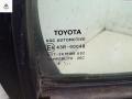 форточка задняя правая Toyota Yaris XP9 [рестайлинг] 2009, 1.0 л., бензин, МКПП, красный, хетчбэк 5 дв., 68123-0D051 - фото №2