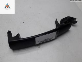 ручка наружная передняя левая Volkswagen Golf 4 поколение 2000, 1.4 л., бензин, МКПП, серый, хетчбэк 5 дв., 3B0837207