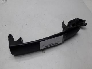 ручка наружная передняя левая Volkswagen Golf 4 поколение 2000, 1.4 л., бензин, МКПП, серый, хетчбэк 5 дв., 3B0837207