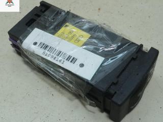 кнопка (выключатель) Audi A4 B5 [рестайлинг] 1998, 2.5 л., дизель, МКПП, синий, универсал