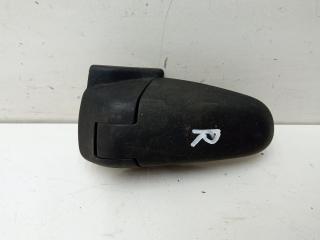 Петля стекла заднего Toyota Aygo 1 поколение 2005, 1.0 л., бензин, МКПП, красный, хетчбэк 3 дв.