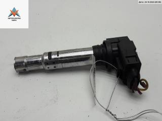 катушка зажигания Volkswagen Bora 1 поколение 2002, 1.6 л., бензин, МКПП, серый, универсал