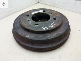 барабан тормозной Nissan Almera N15 1996, 1.4 л., бензин, МКПП, красный, хетчбэк 3 дв.